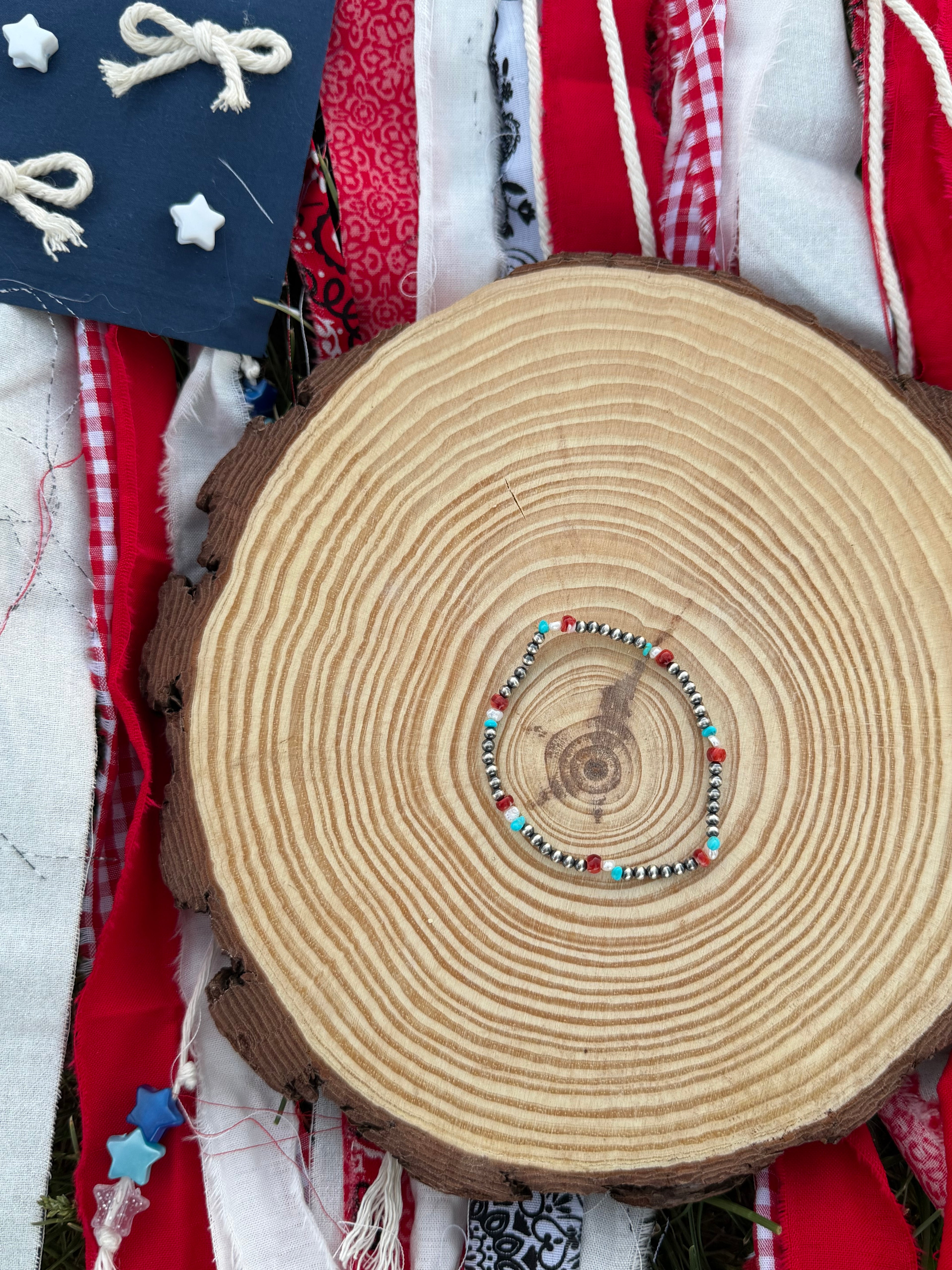 Star-Spangled and Old Glory