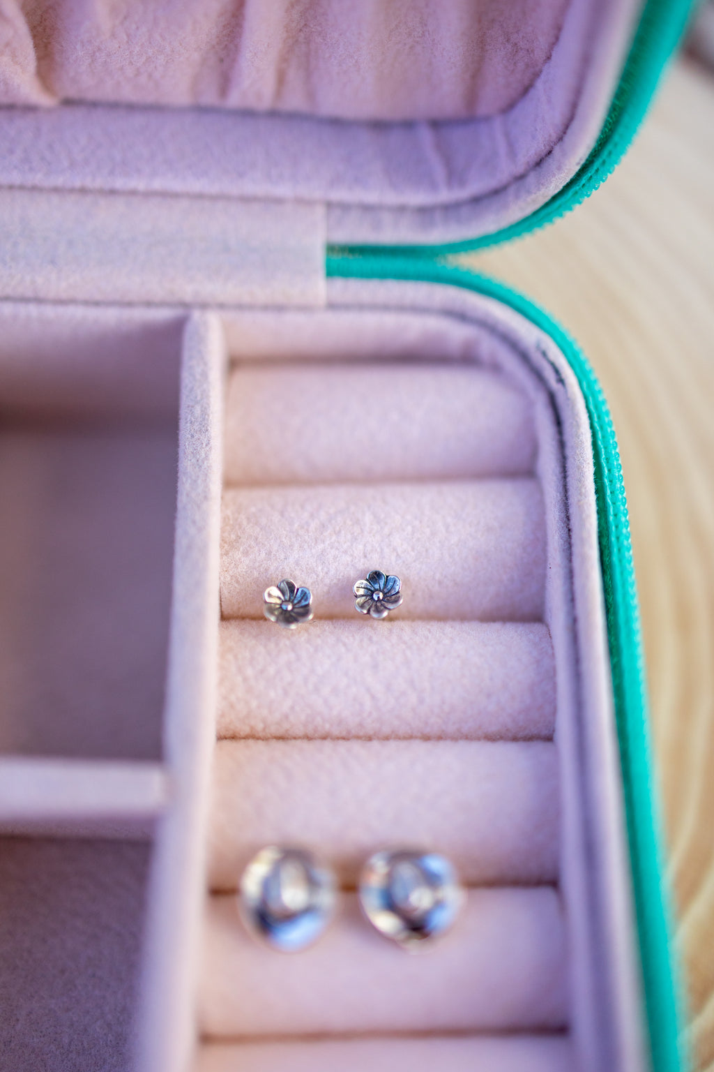 Dainty Flower studs