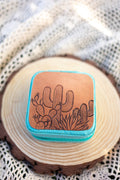 Travel jewelry box