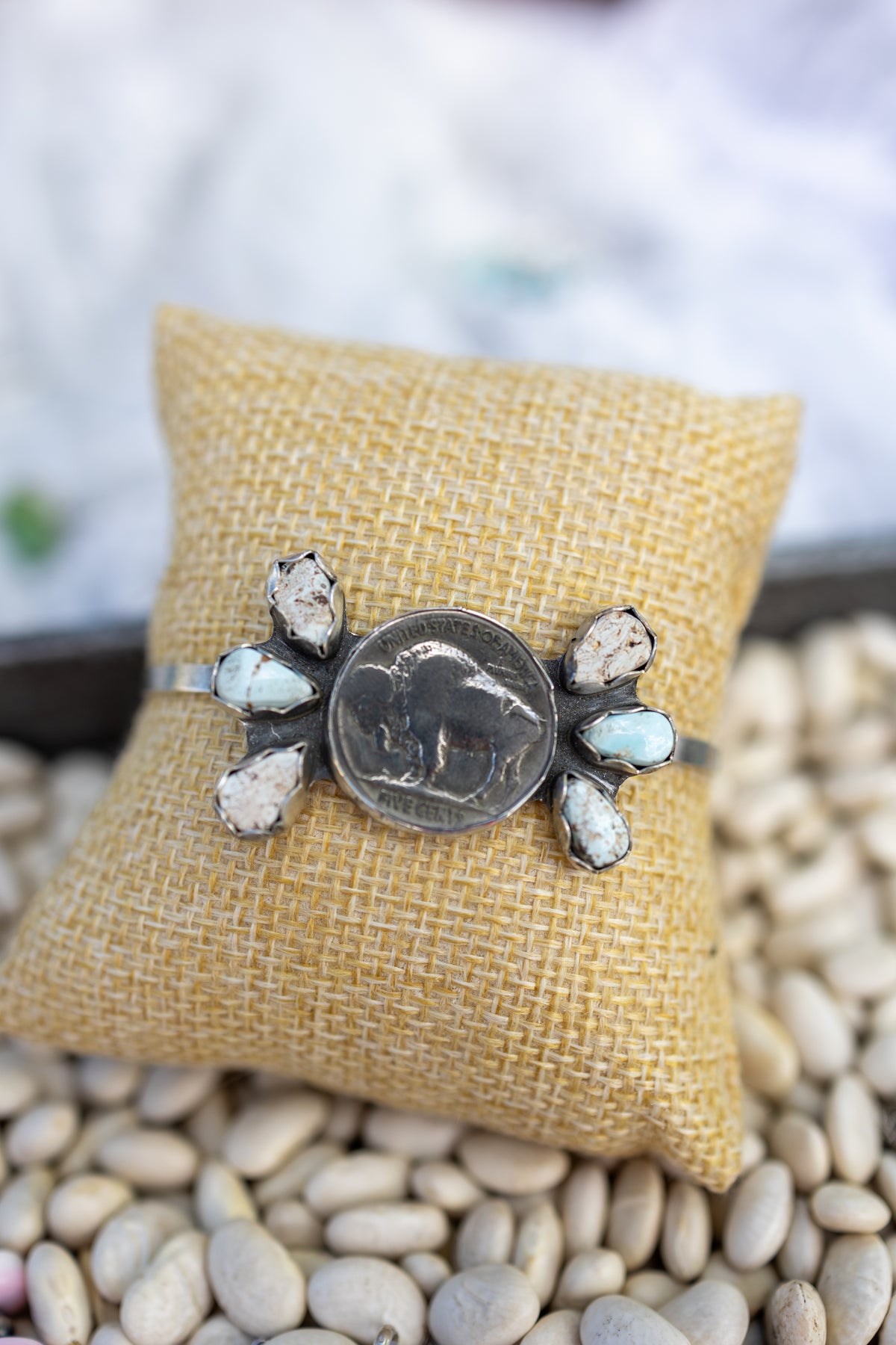 Dry Creek Buffalo cuff
