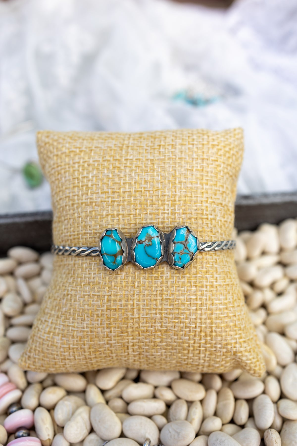 Lone Mountain cuff