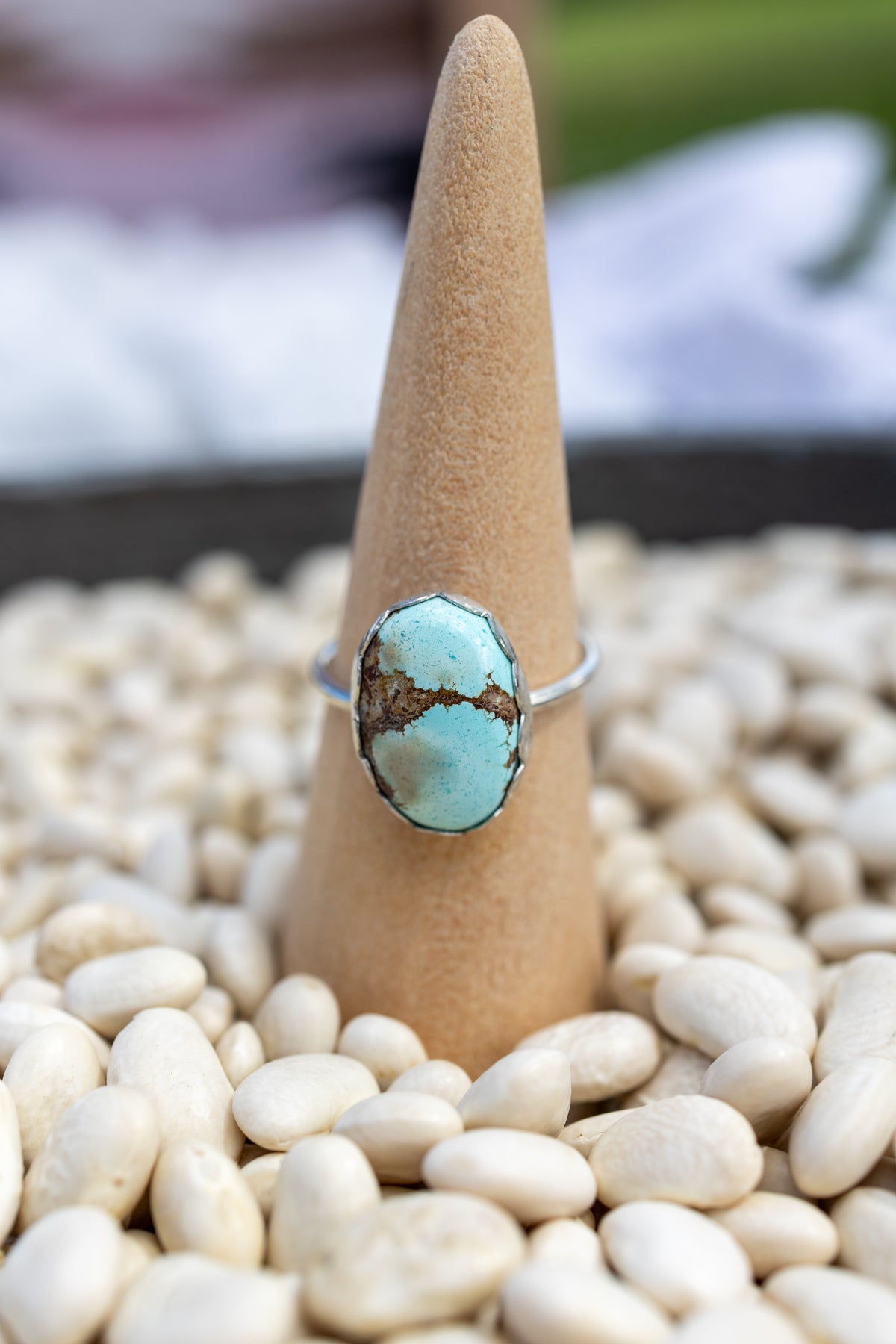 Golden hills ring